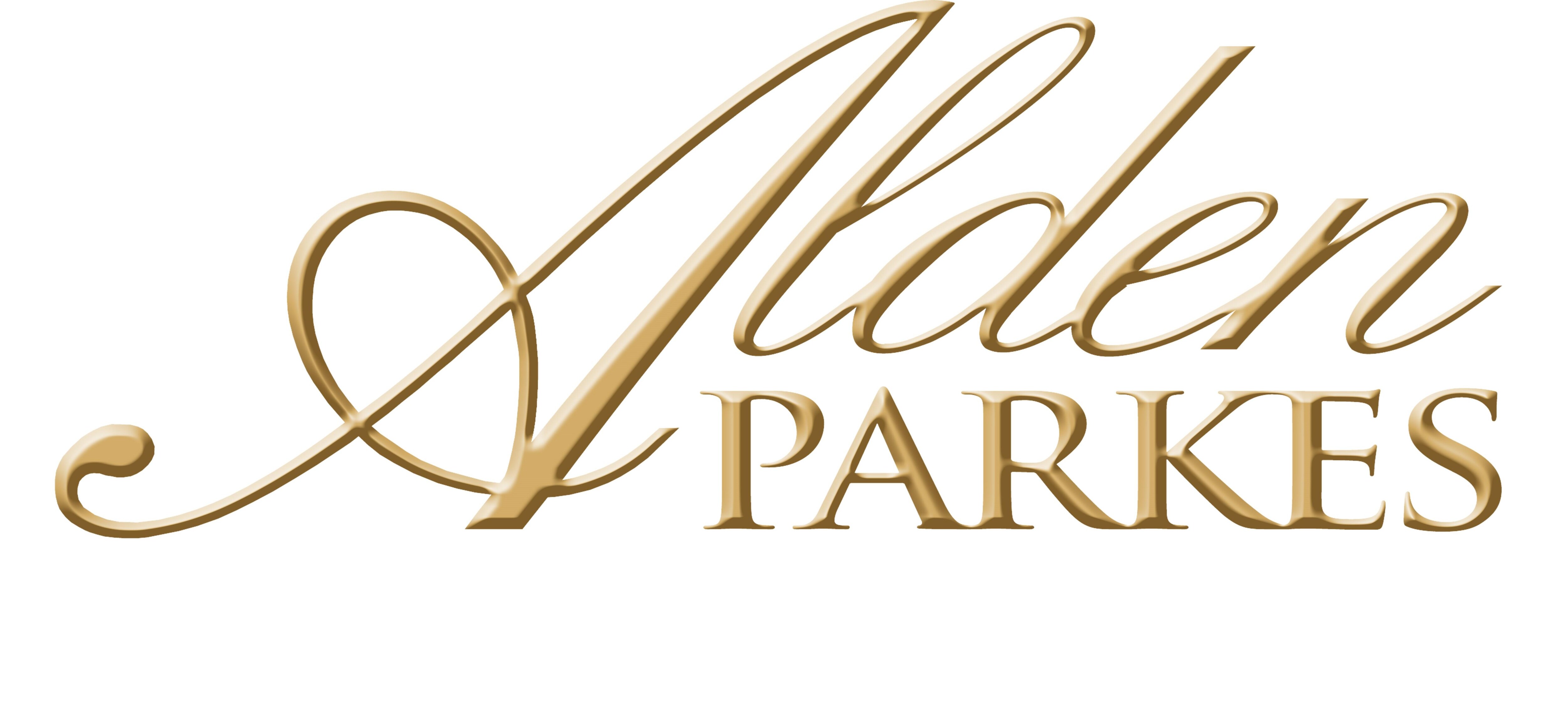 Alden Parkes Gold Logo
